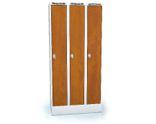 Cloakroom locker ALDERA 1920 x 900 x 500
